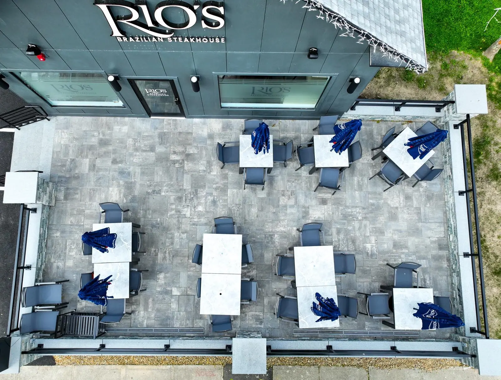 Patios project in the Contrast Landscape project gallery