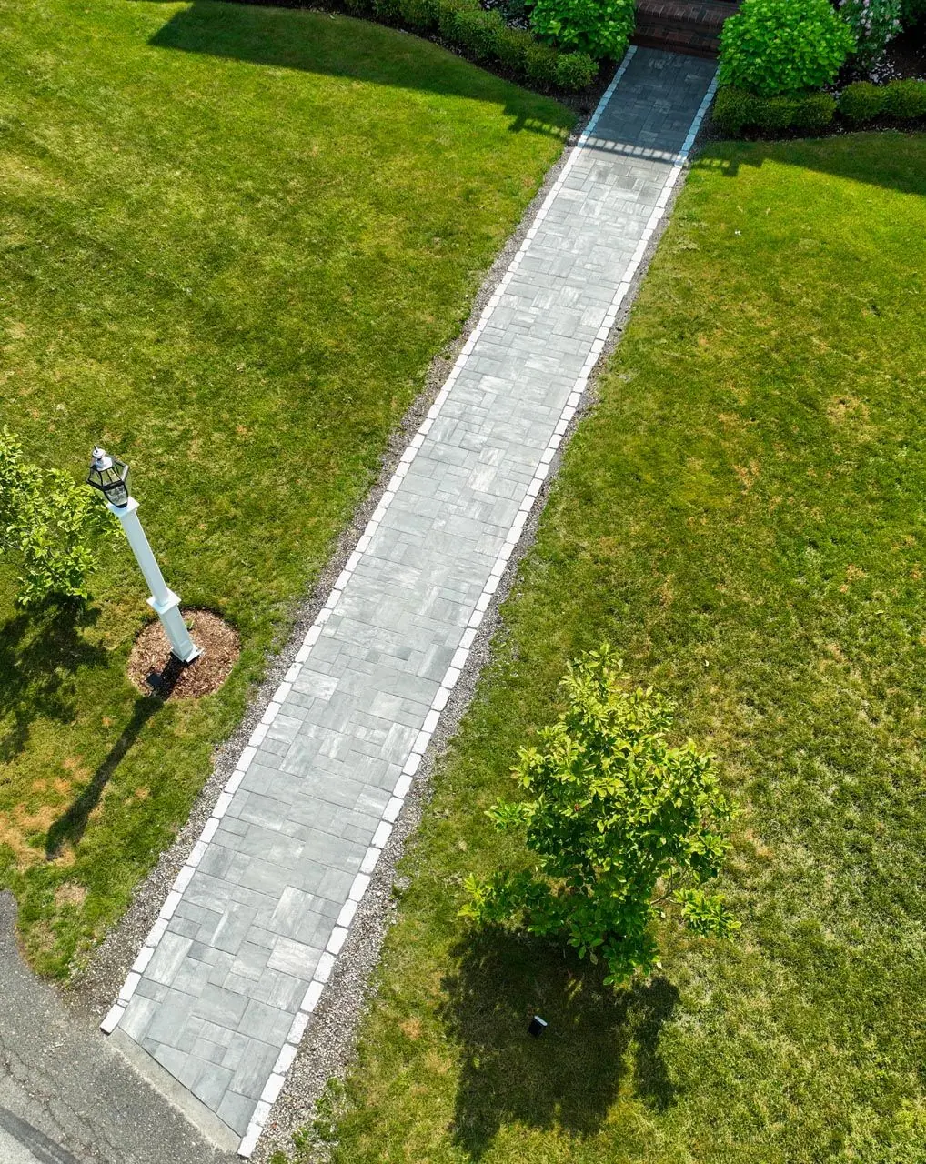 Walkways project in the Contrast Landscape project gallery