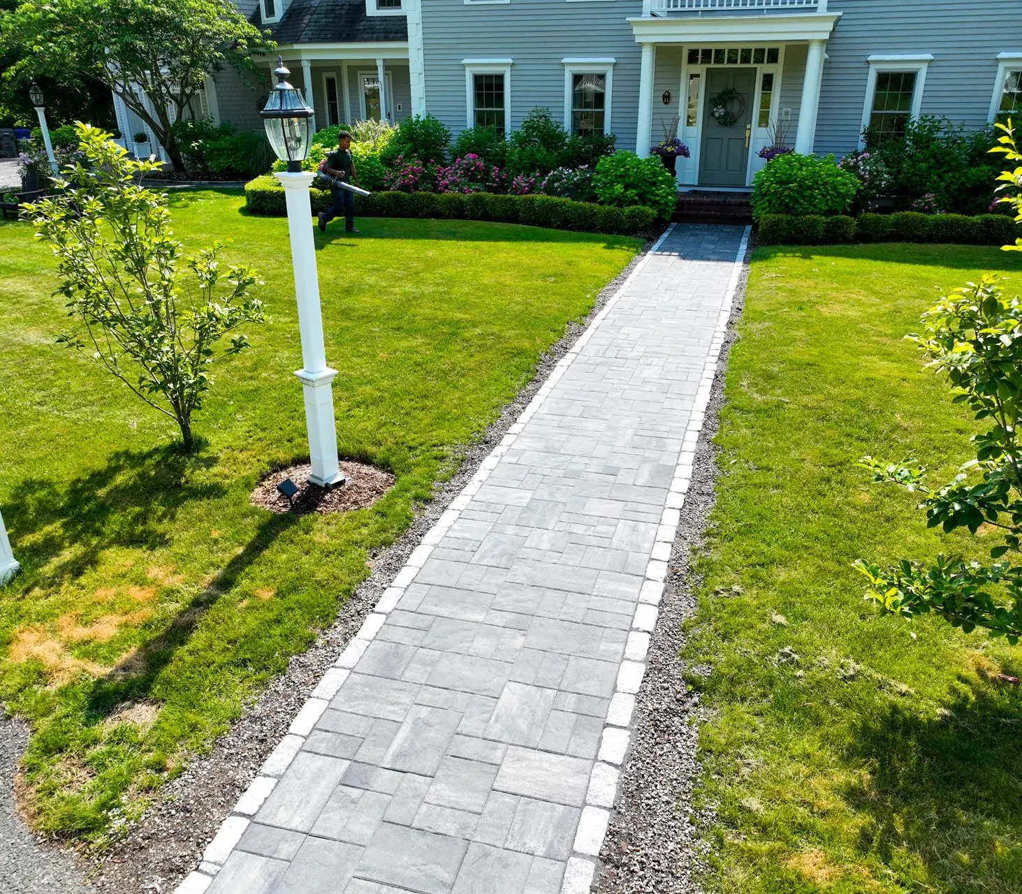 Walkways project in the Contrast Landscape project gallery
