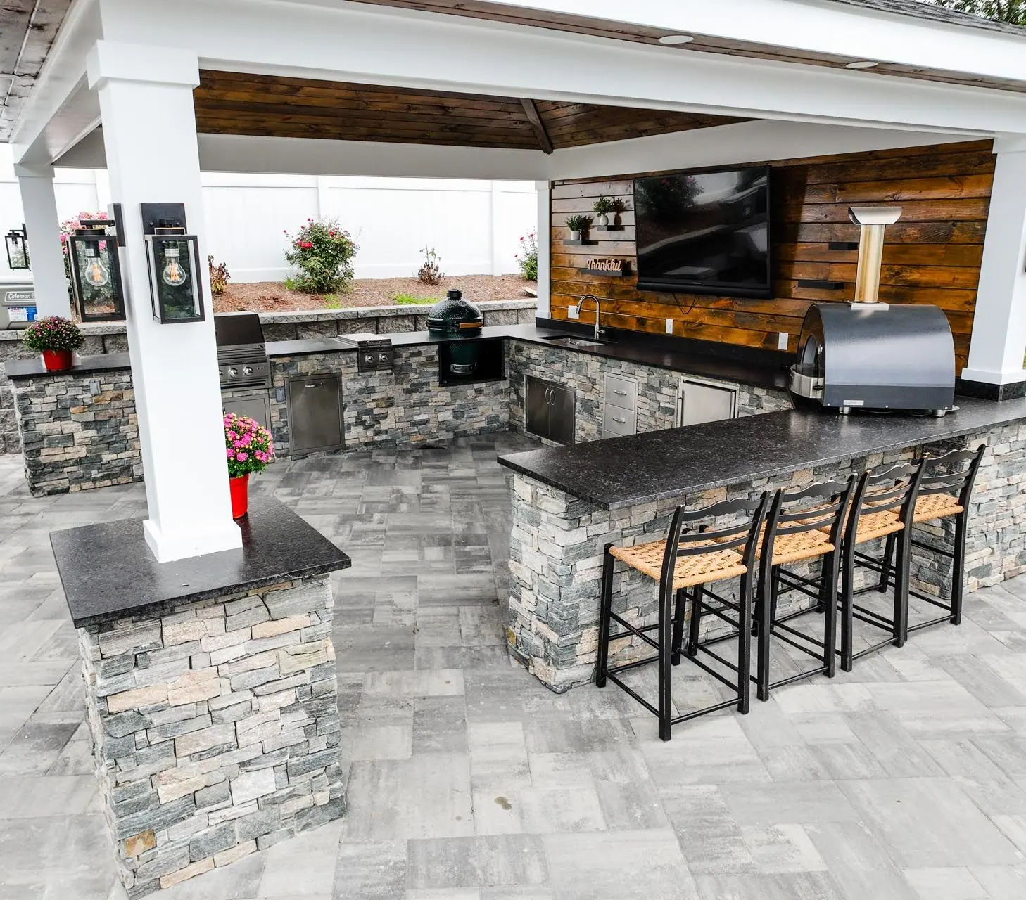 Contrast Landscape provides professional landscaping and hardscaping services in Wareham, MA