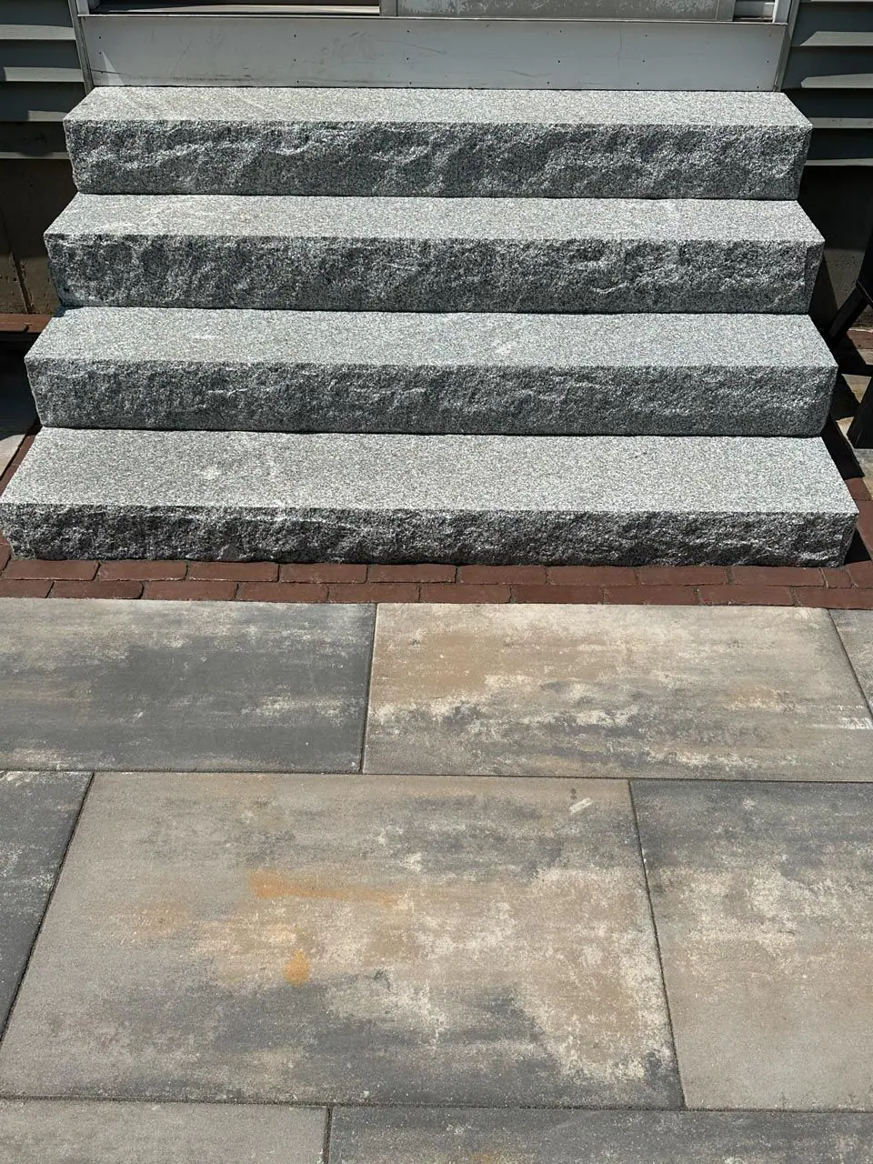 Stairs & Steps project in the Contrast Landscape project gallery