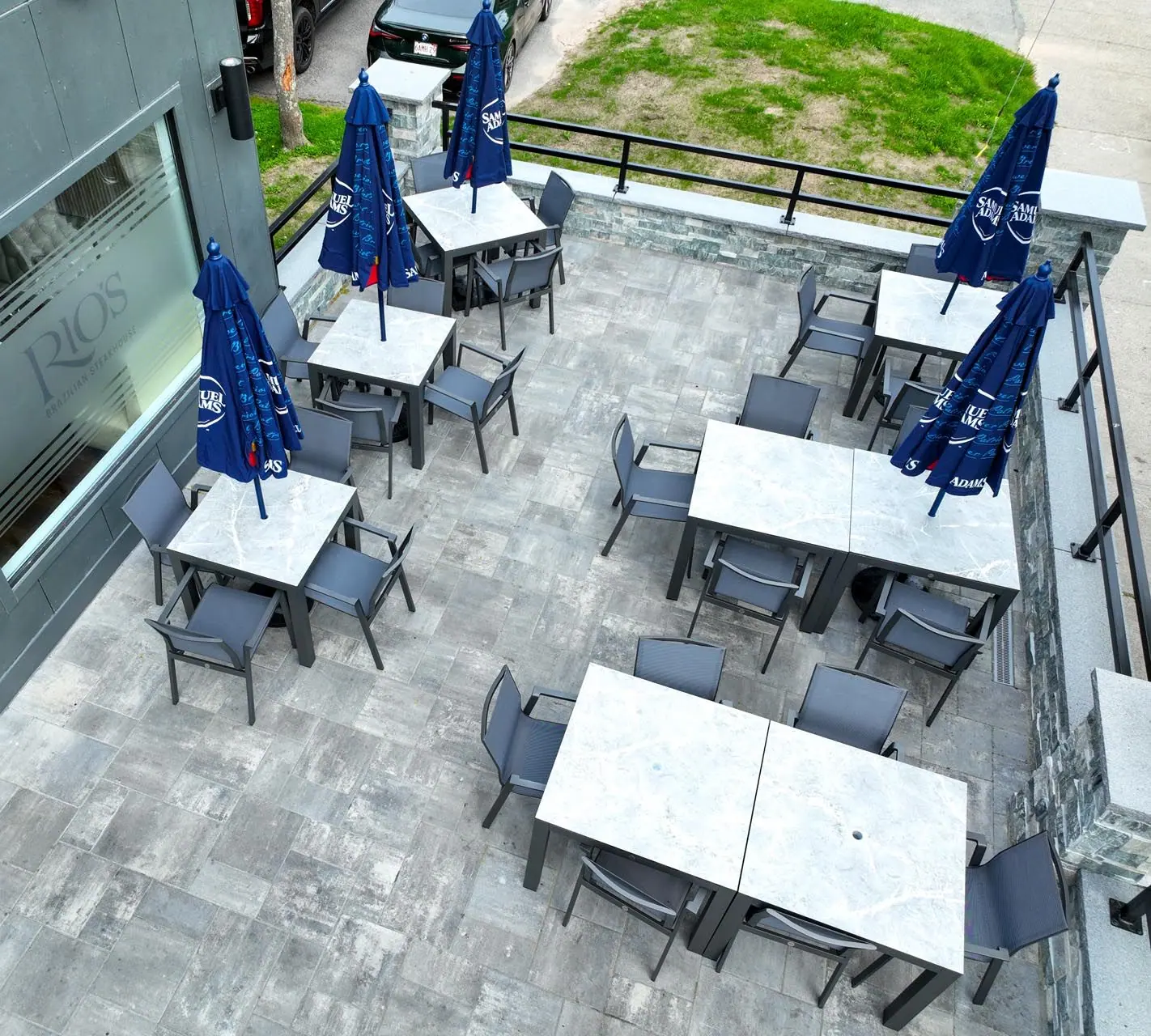 Patios project in the Contrast Landscape project gallery