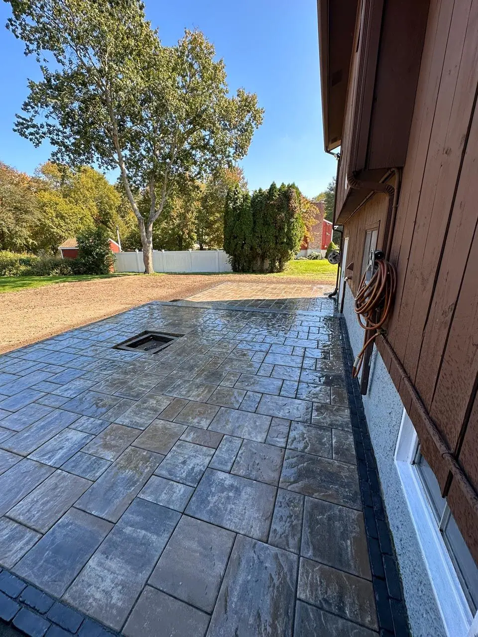 Patios project in the Contrast Landscape project gallery