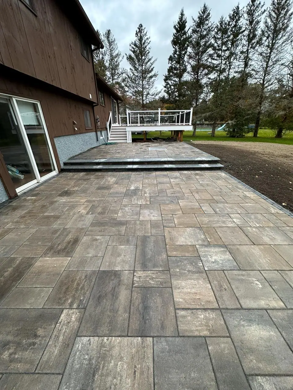 Patios project in the Contrast Landscape project gallery